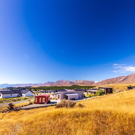 The Red Nest - Lake Tekapo Exterior photo